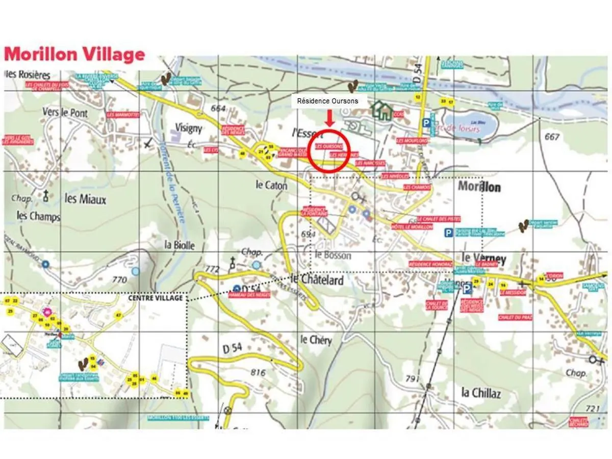 Charmant Appart 6 Pers, Proche Lac Et Navette - Fr-1-642-17 Morillon 0*,